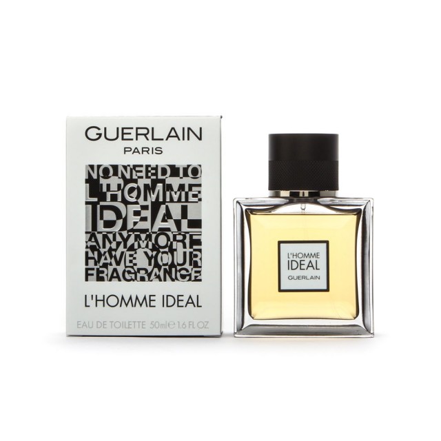 GUERLAIN L'Homme Ideal EDT 50ml